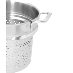 Demeyere Intense 5 Pasta-inzet, 20cm