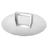 Demeyere John Pawson Kookpan met RVS Deksel, 18cm