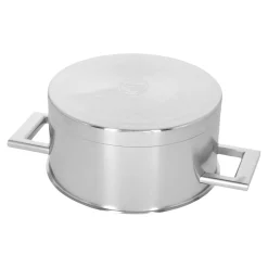 Demeyere John Pawson Kookpan met RVS Deksel, 18cm