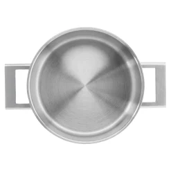 Demeyere John Pawson Kookpan met RVS Deksel, 18cm