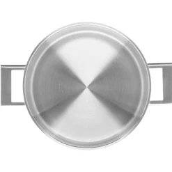 Demeyere John Pawson Kookpan met RVS Deksel, 22cm