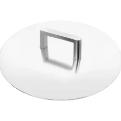 Demeyere John Pawson Kookpan met RVS Deksel, 22cm