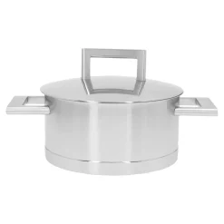 Demeyere John Pawson Kookpan met RVS Deksel, 16cm