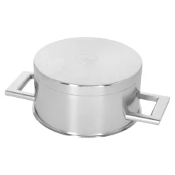 Demeyere John Pawson Kookpan met RVS Deksel, 16cm