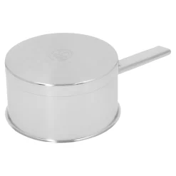 Demeyere John Pawson Steelpan met RVS Deksel, 14cm