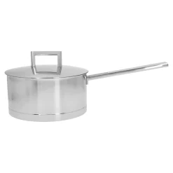 Demeyere John Pawson Steelpan met RVS Deksel, 20cm