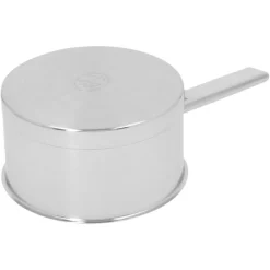 Demeyere John Pawson Steelpan met RVS Deksel, 20cm