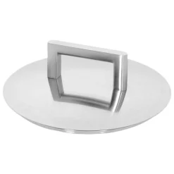 Demeyere John Pawson Steelpan met RVS Deksel, 20cm
