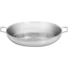 Demeyere Multifunction 7 Koekenpan / Paellapan, 24cm
