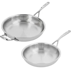 Demeyere Proline 7 Koekenpannenset, 24+28cm