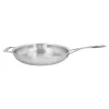 Demeyere Silver 7 Koekenpan, 32cm