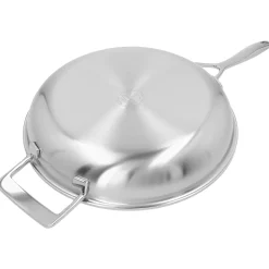 Demeyere Silver 7 Koekenpan, 28cm