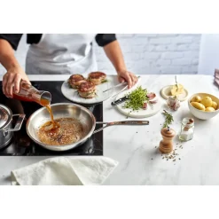 Demeyere Silver 7 Koekenpan, 28cm