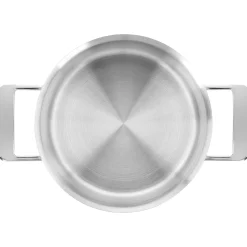 Demeyere Silver 7 Kookpan met RVS Deksel, 22cm