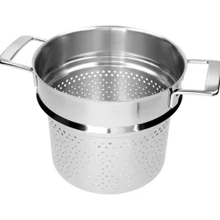 Demeyere Silver 7 Pasta-inzet, 24cm