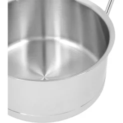 Demeyere Silver 7 Steelpan, 18cm
