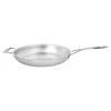 Demeyere Silverline 7 NanoTouch Koekenpan, 32cm