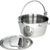 Demeyere Specialties 3 Jampan met Deksel, 30cm