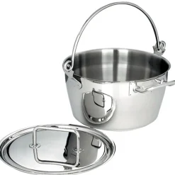 Demeyere Specialties 3 Jampan met Deksel, 30cm