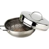 Demeyere Specialties 3 Rookpan, 28cm