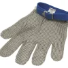 DOK Oesterhandschoen L, blauw