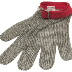 DOK Oesterhandschoen M, rood