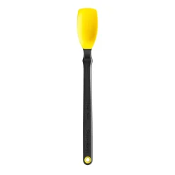 Dreamfarm Mini Supoon Lepelspatel met Inhoudsmaat, 20cm geel