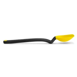 Dreamfarm Mini Supoon Lepelspatel met Inhoudsmaat, 20cm geel