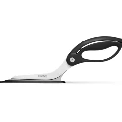 Dreamfarm Scizza Pizzaschaar, 30,5cm zwart