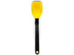 Dreamfarm Supoon Lepelspatel met Inhoudsmaat, 28cm geel