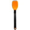 Dreamfarm Supoon Lepelspatel met Inhoudsmaat, 28cm oranje