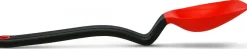 Dreamfarm Supoon Lepelspatel met Inhoudsmaat, 28cm rood