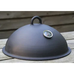 DUUV Stolp voor Vuurduvel, 36cm staal