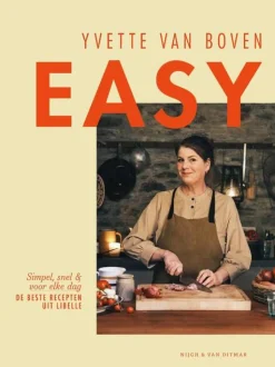 Easy - Yvette van Boven