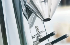 ECM Titan 64 Automatic Koffiemolen RVS