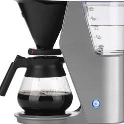 Espressions Junior Filterkoffiemachine EP1034 , aluminium