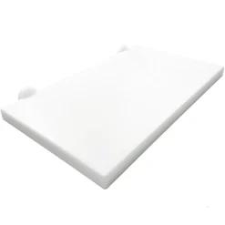 Euroceppi Kunststof Snijplank met Stoppers, 40x30x3cm