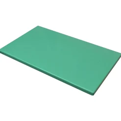 Euroceppi Kunststof Snijplank, 53x32,5cm groen