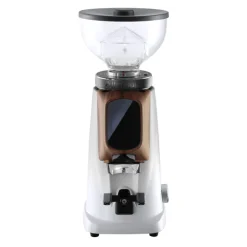 Fiorenzato AllGround koffiemolen, arctic white/walnut
