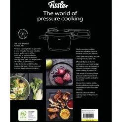 Fissler - The world of pressure cooking