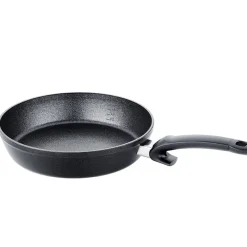 Fissler Adamant Koekenpannenset met Glasdeksels, Comfort 28cm + Classic 24cm
