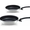 Fissler Adamant Premium Koekenpannenset, 24+28cm