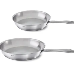 Fissler Catania Koekenpannenset, 24+28cm
