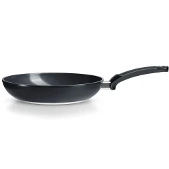 Fissler Ceratal Classic Koekenpan, 28cm orbit black