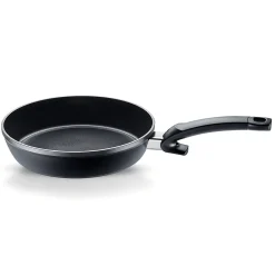 Fissler Ceratal Comfort Koekenpan, 24cm orbit black