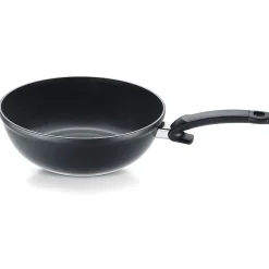 Fissler Ceratal Comfort Wokpan, 30cm orbit black