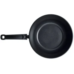 Fissler Ceratal Comfort Wokpan, 30cm orbit black