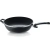 Fissler Ceratal Comfort Wokpan, 32cm orbit black