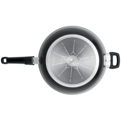 Fissler Ceratal Comfort Wokpan, 32cm orbit black