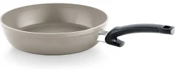 Fissler Ceratal Koekenpannenset met Glasdeksels, Comfort 28cm + Classic 24cm